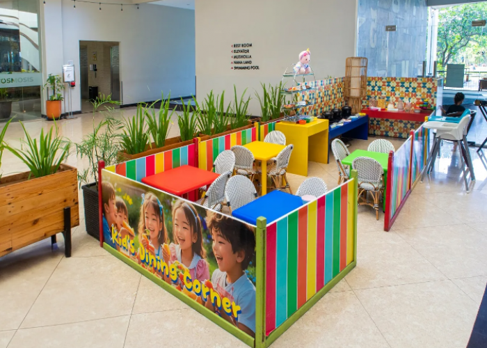 Rayakan Tahun Baru 2026 Bareng Anak! Inilah 5 Hotel Kids-Friendly di Cirebon dengan Acara Seru