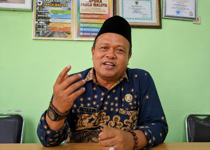 Juara SSK Jawa Barat, SMPN 2 Palimanan Bidik Prestasi Nasional