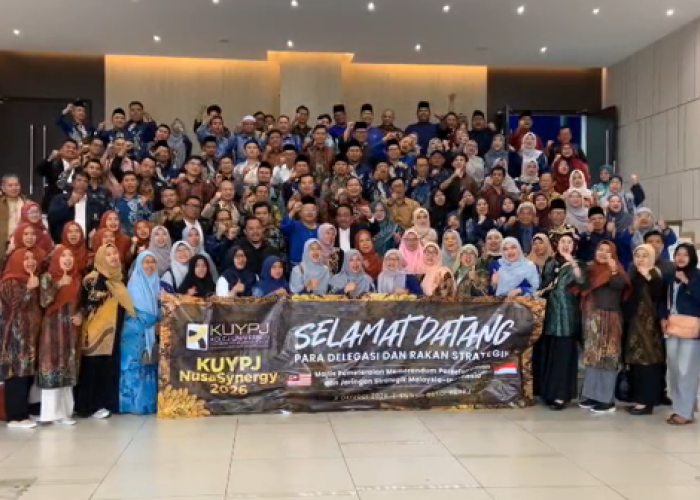 Prof Sugianto Angkat Isu Restorative Justice Indonesia-Malaysia di Forum Internasional ASEANAKA