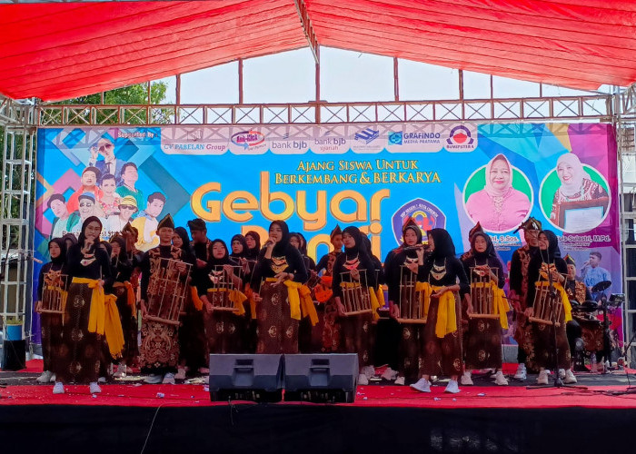 3 Tahun, SMPN 7 Kota Cirebon Raih 52 Prestasi Pelajar dan 3 Prestasi Sekolah Tingkat Nasional