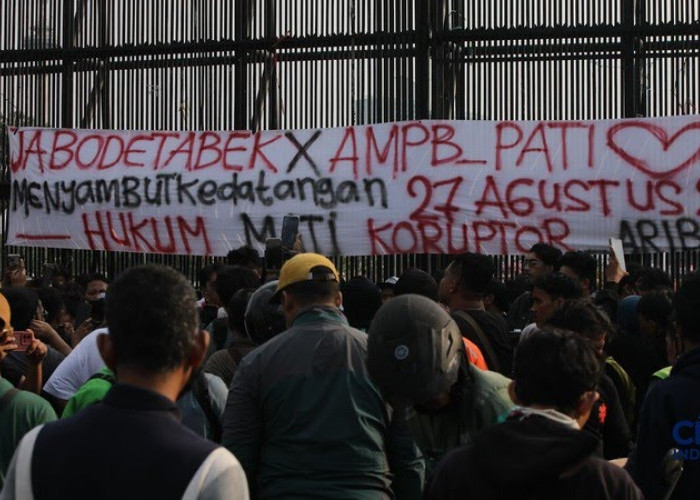 Bawa Isu Perampasan Aset, Ini Daftar Tuntutan Aksi Demo 27 Agustus 2026 di DPR