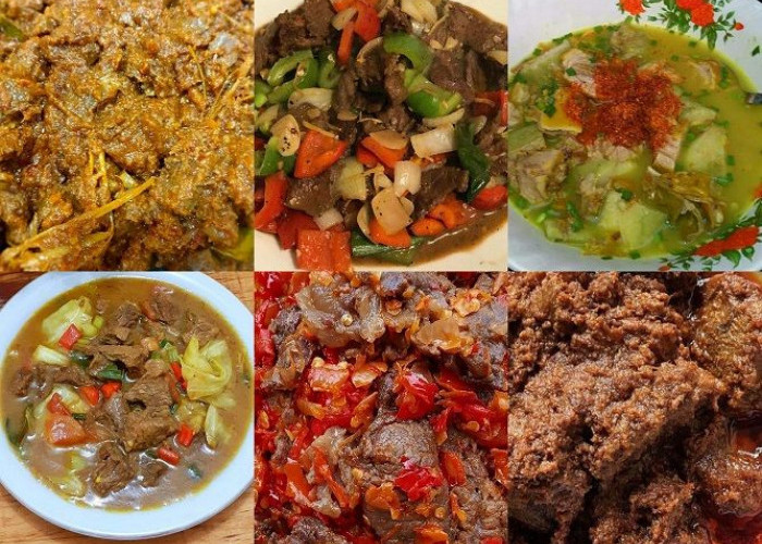 5 Ide Resep Olahan Daging Sapi Kurban Sederhana yang Enak dan Praktis