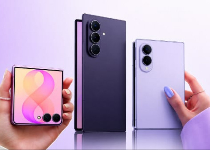 Samsung Flip 8 Bawa Baterai 4.300 mAh: Intip Ketahanan Daya dan Fitur Fast Charging