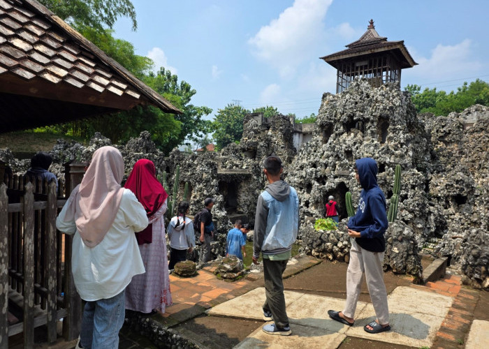 Wisata Bahari Kejawanan Jadi Tujuan Kunjungan Wisatawan Selama Masa Libur Nataru 2025/2026