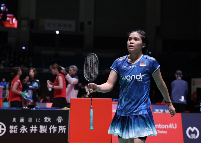 Gregoria Mariska Mundur, Siapa Pengganti Tulang Punggung Tunggal Putri Indonesia?