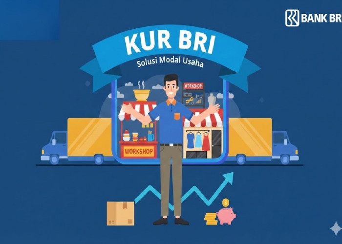 Cek Tabel Angsuran KUR BRI 2026 Plafon 10-75 Juta Tanpa Jaminan Tambahan: Cicilan Mulai 200 Ribuan!