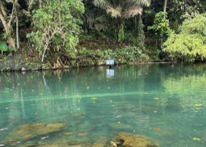 Tempat Wisata Situ Cipanten Majalengka, Danau Luas Jernih Dengan Harga Tiket Masuk Yang Murah