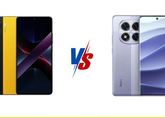 Perbandingan POCO X7 Pro vs Redmi Note 14 Pro: Beda Harga Tipis, Pilih Mana?