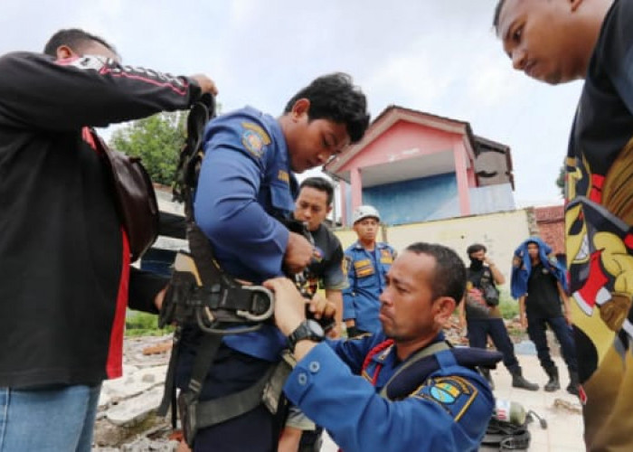 Damkar Beri Tips Aman dari Kebakaran Selama Libur Nataru 