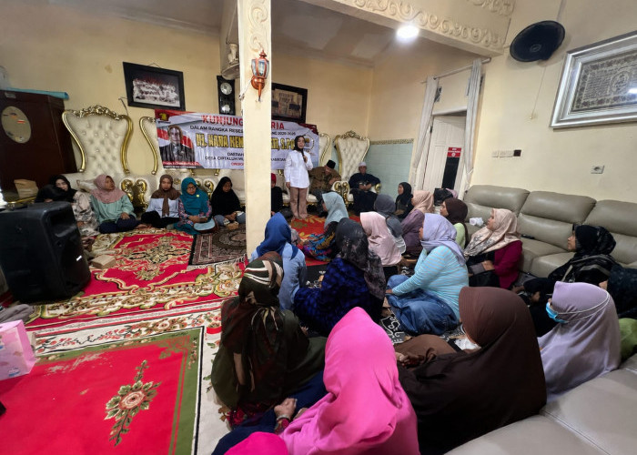 Reses Wakil Ketua Dewan Dibanjiri Keluhan, Jalan Rusak hingga BPJS Mati Jadi Sorotan