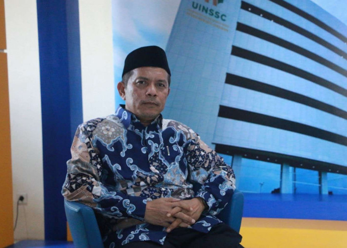 Prof Aan Jaelani Jadi Nakhoda Transformasi UIN Siber yang Mengubah Masa Depan Pendidikan Tinggi Islam