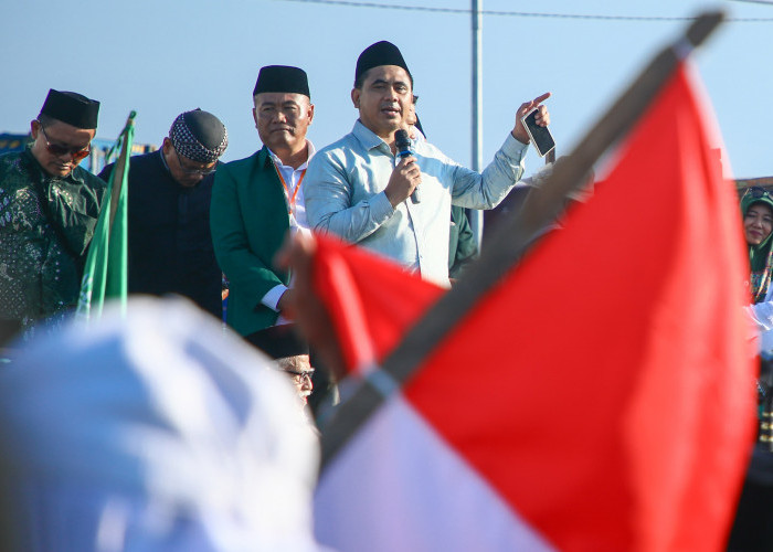 Wagub Jateng Nyatakan Pembangunan Giant Sea Wall Ditambah Sepanjang 20 KM