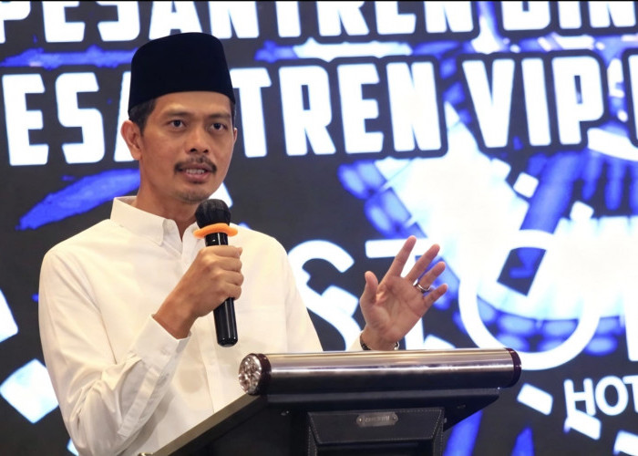 Rais Syuriah PBNU Imam Jazuli Dorong Transformasi Dakwah di Era Digital