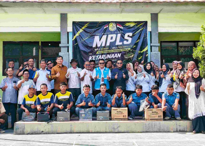 PLN NP Bantu APS Dukung Peningkatan Kualitas Pendidikan