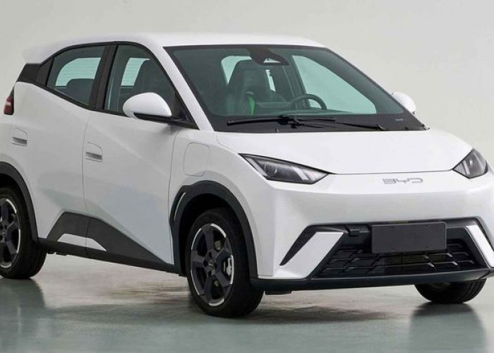 Spesifikasi dan Estimasi Harga BYD Seagull di Indonesia: Mobil Listrik Murah?