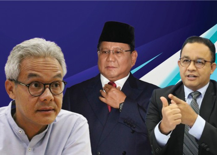 Pilpres 2 Putaran, Tidak Ada Kandidat yang Bisa Menguasai 50 Persen Suara