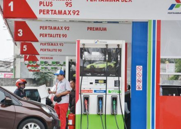 Cek Harga Pertamax di Berbagai Provinsi: Mana yang Paling Mahal?