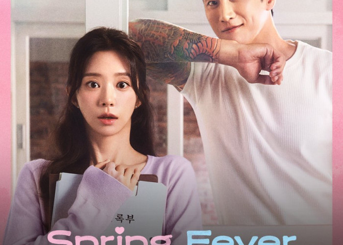 Jadwal Tayang Drama Korea Spring Fever dari Episode 1-12