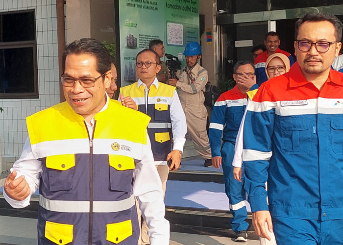 Ada Perang Timur Tengah, Pemerintah Pastikan Stok BBM Lebaran Aman