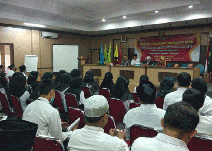 IAIN Cirebon Siap Jadi Kampus Internasional
