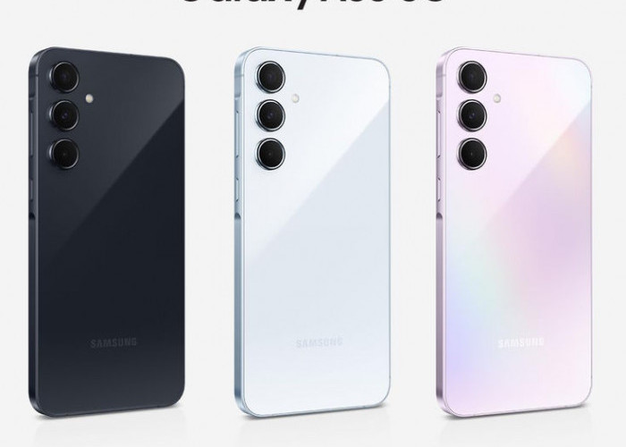 Mulai Rp5,5 Juta, Ini Harga Samsung A55 5G Terbaru dan Spesifikasinya