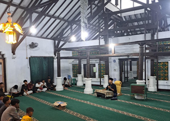 Karang Taruna Kejaksan dan Generasi Milenial Cirebon Siap Kenalkan Ngaji Sejarah kepada Para Pemuda
