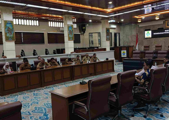 Langkah Awal Penertiban, Bangli di Sempadan Sungai se-Kota Cirebon Mulai Didata