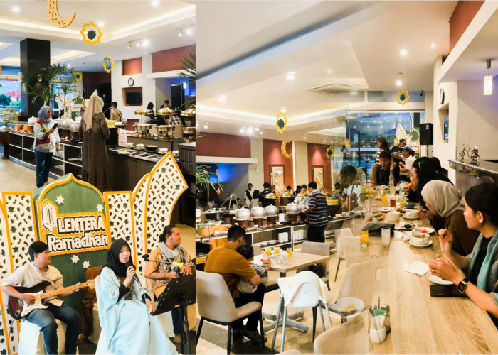 Grage Hotel Cirebon Hadirkan Paket Bukber Lentera Ramadhan