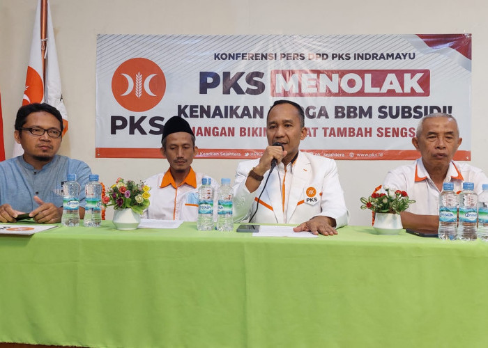 Menolak, PKS Desak Pemerintah Batalkan Harga Baru BBM