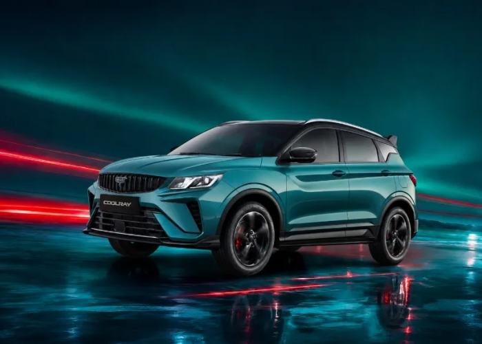 Panduan Membeli Geely Coolray di GIIAS 2026: Cek Varian, Promo Peluncuran, Harga, dan Garansi Resmi Pabrikan