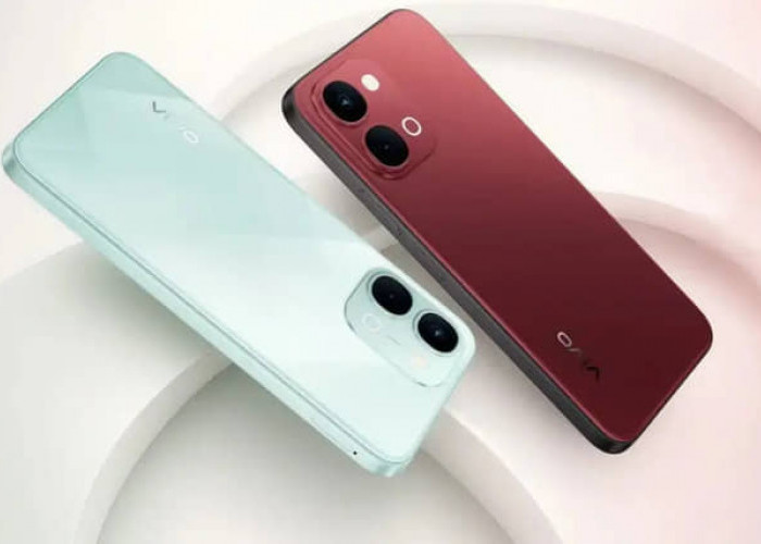 Vivo Y31t Resmi Meluncur, Bawa Baterai Monster 7.200 mAh dan Sertifikasi IP69