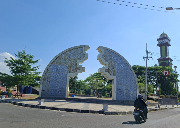 Alun-alun Pataraksa Butuh Rp3 Miliar, Pemkab Baru Sanggup Gelontorkan Rp475 Juta