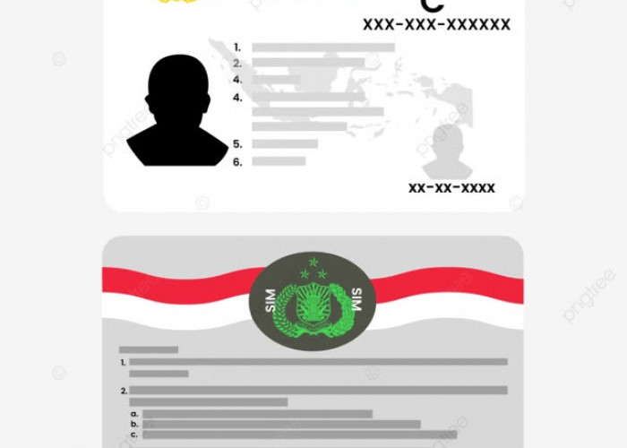 Cara Mengurus SIM Online Lewat HP Tanpa Antre, Cepat dan Praktis