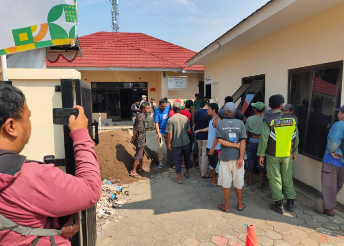Umur Program Alih Profesi Penggali Pasir Galian C Argasunya dari Pemkot Cirebon Selalu Pendek