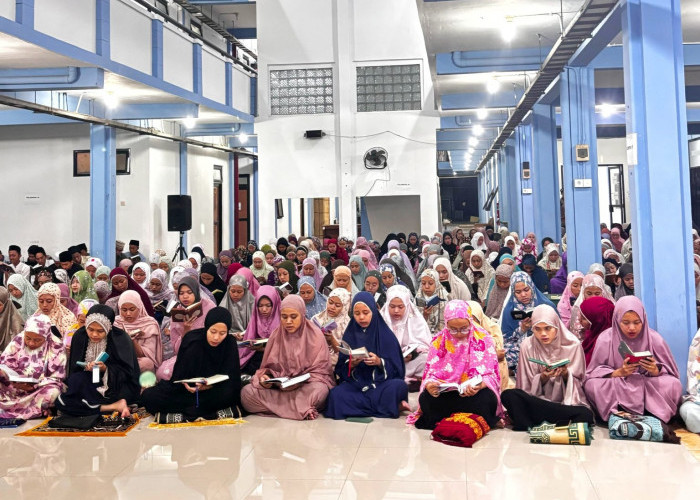 UIN Siber Cirebon Kontribusi 1000 Khataman Al-Qur’an dalam Program Khataman Nasional