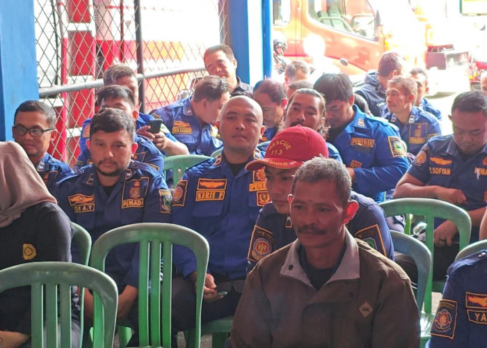 Kuningan Dilanda Krisis Anggaran, Layanan Damkar Terancam Lumpuh