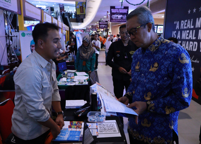 38 Perguruan Tinggi Buka Expo Pendidikan di Kota Cirebon