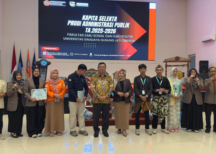 Jaga Stabilitas Ekonomi, LPS Tekankan Pentingnya Sinergi Administrasi Publik dan Kebijakan Moneter