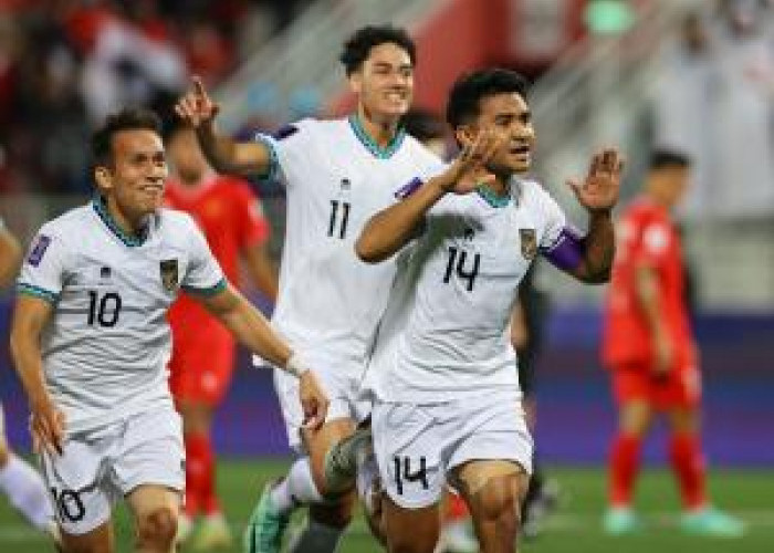 Timnas Indonesia Pernah Kalahkan Jepang 7-0