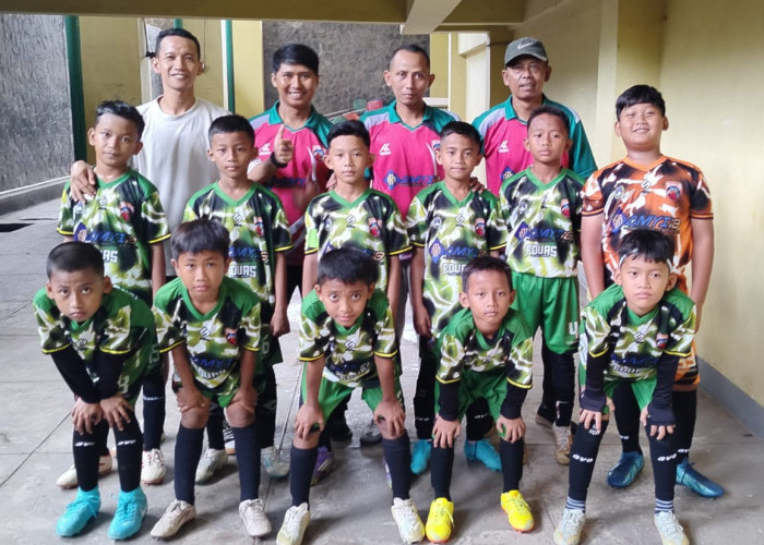 Garuda Jaya Juara Grup, Amankan Tiket 16 Besar Liga Jabar Zona Pantura