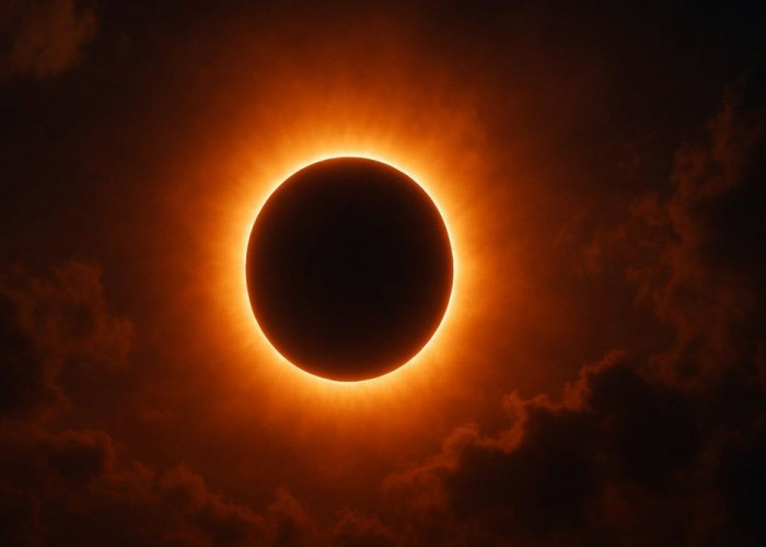 BMKG Rilis Jadwal Lengkap Gerhana Bulan Total 3 Maret 2026 di Seluruh Indonesia