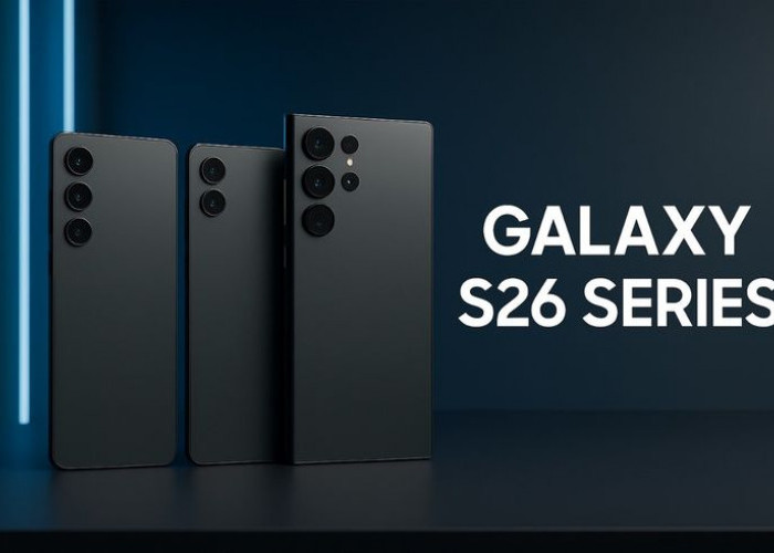 Samsung Galaxy S26 Series Resmi Debut, Simak Perubahan Desain dan Harganya