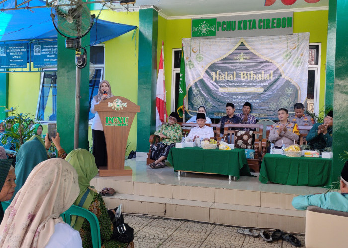 PCNU Kota Cirebon Jadi Mitra Strategis Pemkot di Tengah Perubahan Sosial