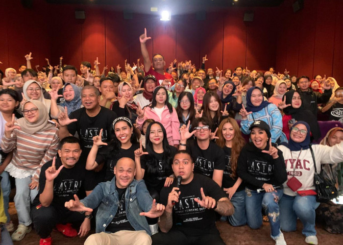 Screening Tour di Cirebon, Film 