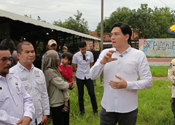 Bupati Indramayu Lucky Hakim Dorong Ekonomi Lokal Tumbuh Optimal