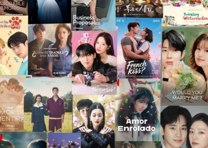 10 Rekomendasi Drakor Rating Tinggi yang Wajib Ditonton