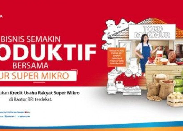 Daftar Suku Bunga KUR BRI 2026 Berdasarkan Jenis Pinjaman: Super Mikro dan Mikro