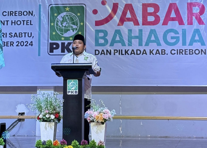 PKB Cirebon Siap Maksimalkan Dukungan Pilgub dan Pilkada 