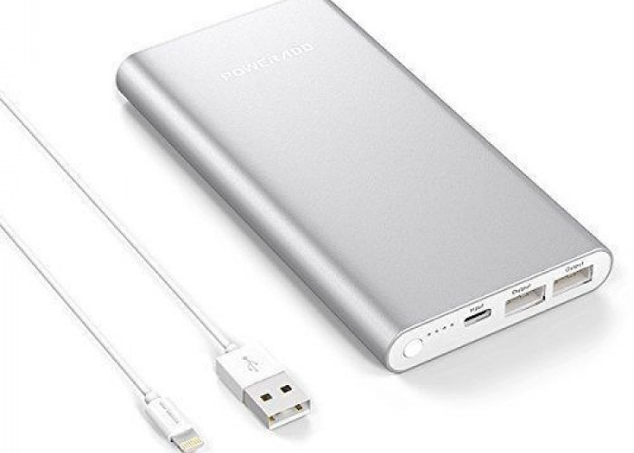 Rekomendasi Powerbank Terbaik dengan Kualitas Premium dan Tahan Lama