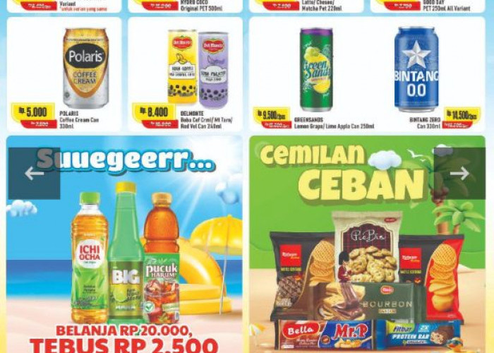 Katalog Promo JSM Alfamart 16-18 Januari, Cek Disini!